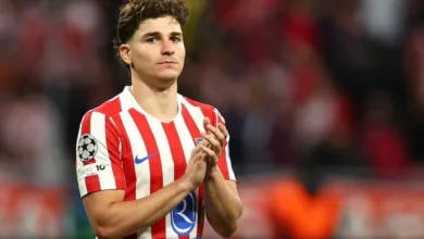 Photo of Atletico Madrid mbyll dyert për Julian Alvarez: Nuk e shesim për asnjë lloj shifre