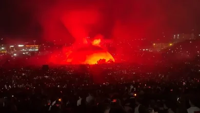 Photo of “Shqipëri e bukur europiane”/ Rama ndan pamjet nga koncerti i Kanye West në Tiranë: 80 kombësi ka rreth asaj vatre