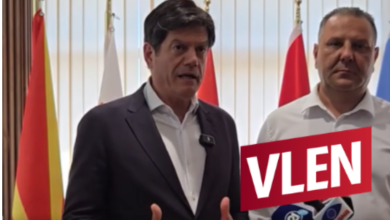 Photo of VLEN kërkon hetim për projektin e kanalizimit në Kërçovë! Rokas paralajmëron kthimin e fondeve nëse konstatohen parregullsi