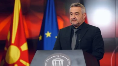 Photo of Klekovski: Nuk dua të jap afate për ujin e pijshëm në Gostivar