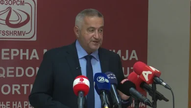 Photo of Klekovski: Po bie numri i pacientëve me simptoma të gastroenteritit në Gostivar
