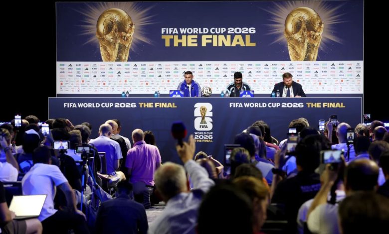 Konferencë për shtyp e pazakontë në prag të finales  Djokoviç  Brady e Ferdinand moderojnë  De La Fuente akuzon  Event për të promovuar Argjentinën