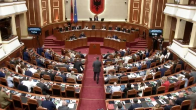 Photo of Nuk u dakordësuan në Konferencën e Kryetarëve, refuzohet edhe në Kuvend kërkesa e PD-së për zgjatjen e afatit të ‘Territoriales’