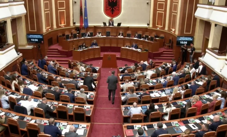 Nuk u dakordësuan në Konferencën e Kryetarëve  refuzohet edhe në Kuvend kërkesa e PD së për zgjatjen e afatit të  Territoriales 