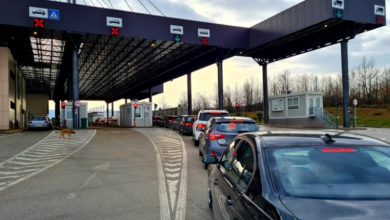 Photo of Ardhja e mërgimtarëve, pritjet deri në 10 minuta në pikat kufitare