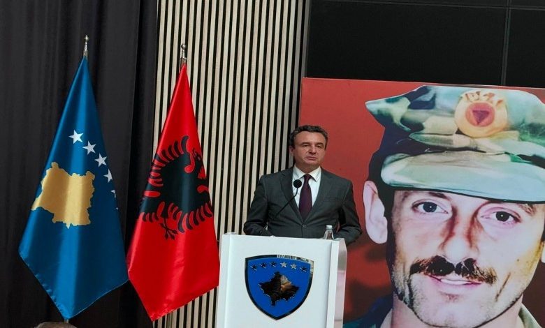 Kurti  Tahir Sinani një nga luftëtarët më të spikatur të çështjes kombëtare