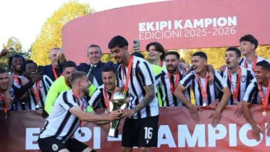 Photo of Tjetër test miqësor për kampionët e Kategorisë së Parë, Laçi provon veten me Besëlidhjen para startit