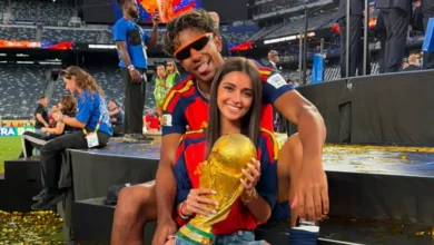 Photo of Kush është Ines Garcia, e dashura e Lamine Yamalit?