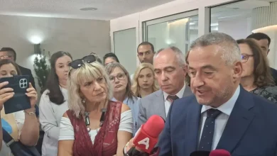 Photo of Klekovski: Një pjesë e terapisë së sklerozës multiple do të kryhet në spitalin e Manastirit