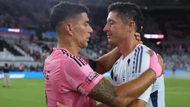 Photo of Lewandowski debuton me humbje në MLS, Inter Miami i prish festën