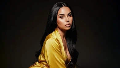 Photo of Linda ndez Instagram-in me një paraqitje të zjarrtë