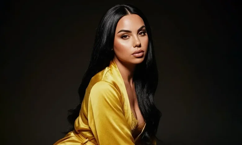 Linda ndez Instagram in me një paraqitje të zjarrtë