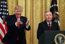 Photo of Ndarja nga jeta e senatorit Lindsey Graham, Trump: Patriot i vërtetë! Reagon edhe Netanyahu