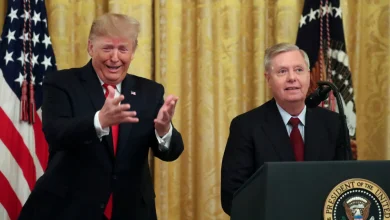 Photo of Ndarja nga jeta e senatorit Lindsey Graham, Trump: Patriot i vërtetë! Reagon edhe Netanyahu