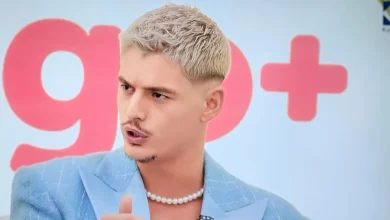 Photo of Kështu shkon i veshur në punë Londrimi, habit me pamjen