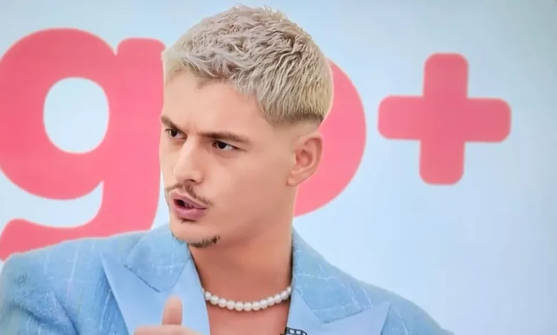 Kështu shkon i veshur në punë Londrimi  habit me pamjen