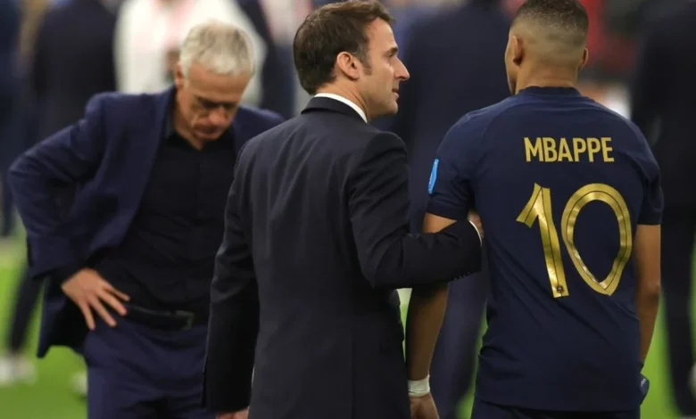 Spanja i dha leksion Francës  reagon presidenti Macron  Humbje e vështirë  por kjo skuadër është e re dhe ka një të ardhme të ndritur