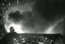 Photo of Video/ Vullkani Mayon vazhdon aktivitetin intensiv në Filipine, mijëra të evakuuar nga shtëpitë
