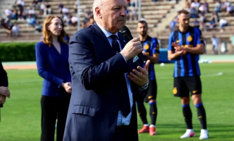 Inter  Marotta  Sot armiku ynë  sindroma e fitores  Nga Oaktree  investime 100 mln euro për strukturat