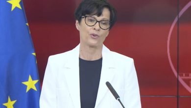 Photo of Marta Kos: Maqedonia e Veriut e ka vendin në BE, mund të anëtarësohet deri në vitin 2028, por ndryshimet kushtetuese mbeten hap i domosdoshëm