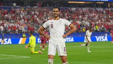 Photo of Spanja në çerekfinale, eliminon Portugalinë me golin e Merinos në një betejë “gladiatorësh”. Mbyllet ëndrra e Ronaldos (Video)