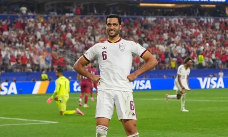 Spanja në çerekfinale  eliminon Portugalinë me golin e Merinos në një betejë  gladiatorësh   Mbyllet ëndrra e Ronaldos  Video 
