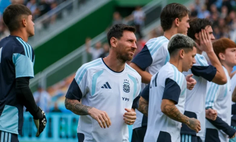 Lionel Messi favoriti i madh për fitimin e  Topit të Artë   kryeson parashikimet  Zbardhet renditja aktuale e yjeve