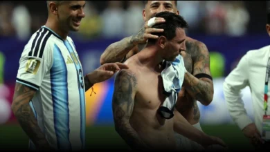 Photo of “Ja pse është mbreti i futbollit”, bota i përulet Messit pas triumfit ndaj Anglisë