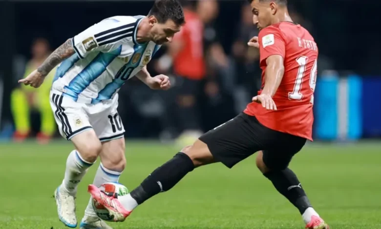 Messi sfidon logjikën  Ylli më i madh i Botërorit është lojtari që ecën më shumë dhe vrapon më pak se të gjithë