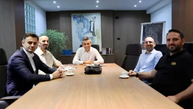 Photo of Çairi nis Shkollën Verore të Notit falas për fëmijët, Mexhiti takon drejtuesit e Universitetit “Nënë Tereza”