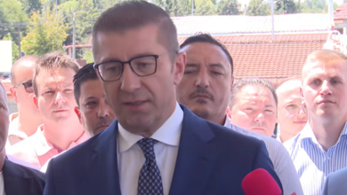 Photo of Mickoski: Deri në fund të javës ujë teknikisht i rregullt në Gostivar