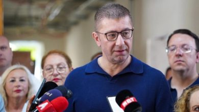 Photo of Mickoski paralajmëron tregtarët: Do të ketë masa për marzhet e rritura
