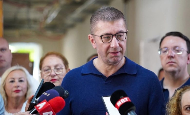 Mickoski paralajmëron tregtarët  Do të ketë masa për marzhet e rritura