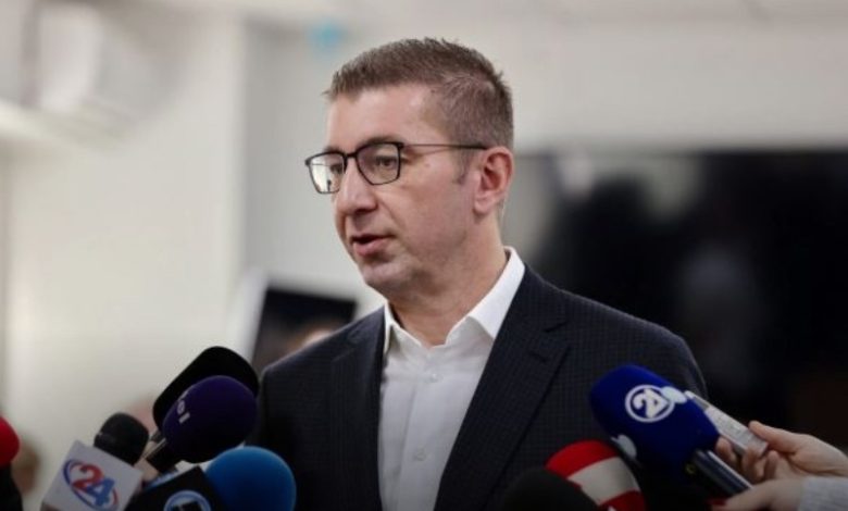 Helmimi në Gostivar  Mickoski  Rasti nuk do të kalojë pa përgjegjësi