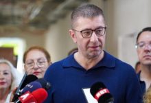 Photo of Mickoski paralajmëron tregtarët: Do të ketë masa për marzhet e rritura