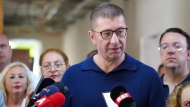 Photo of Mickoski paralajmëron tregtarët: Do të ketë masa për marzhet e rritura