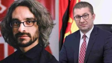 Photo of Apasiev sulmon VMRO-në pasi ministri i VLEN, Jeton Shasivari vendosi përdorimin e gjuhës shqipe në Ministrinë e Drejtësisë