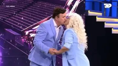 Photo of Naim Abazi e Mihrije Braha puthen live në studio