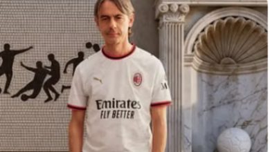 Photo of ‘Pas Stambollit, është gjithnjë Athina’/ Milani prezanton fanellën e dytë me Filippo Inzaghi