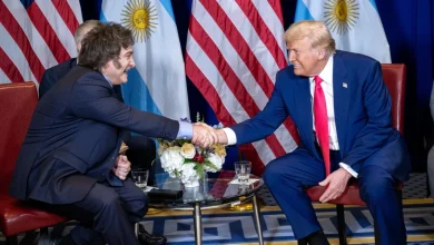 Photo of “I shoh ndeshjet me të njëjtën xhaketë”/ Presidenti i Argjentinës nuk do ta ndjekë finalen krah Trump në New York, arsyeja është… besëtytnia