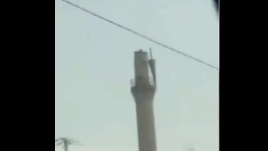 Photo of Rrëzohet minarja e xhamisë në Plluzhinë të Skenderajt nga erërat e fuqishme