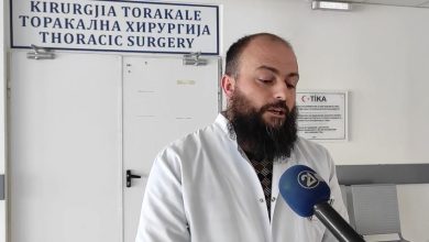 Photo of Mjeku Visar Xhaferi ngre alarmin: Kërkon nisjen urgjente të screeningut për kancerin e mushkërive