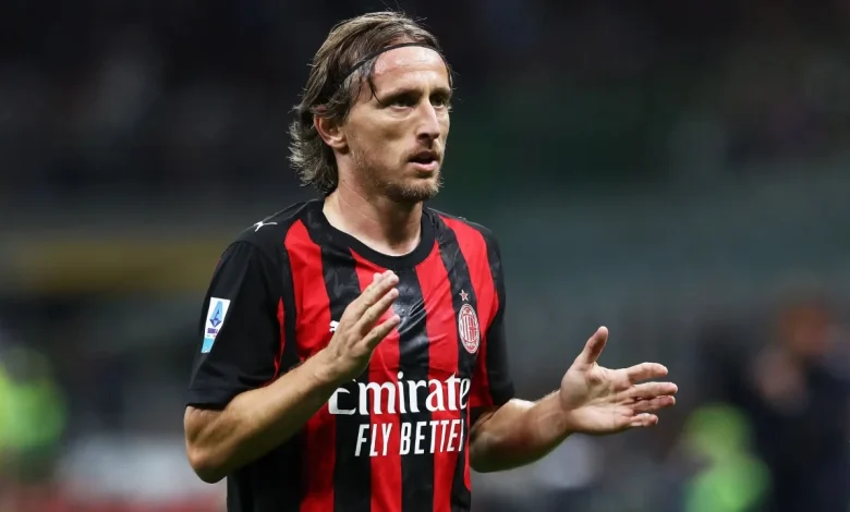 Pritet vetëm zyrtarizimi  Luka Modric vendos të vazhdojë me Milanin edhe sezonin e ardhshëm