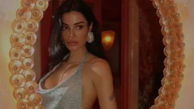 Photo of Morena Taraku shfaq të pasmet nga fitnesi