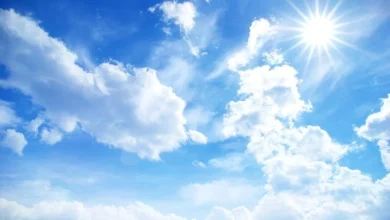 Photo of Temperatura deri në 39 gradë sot, pasdite priten reshje të izoluara dhe bubullima