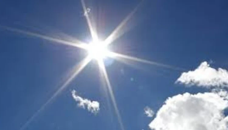 Gjatë fundjavës mot me diell dhe shumë i nxehtë deri në 40 gradë Celsius
