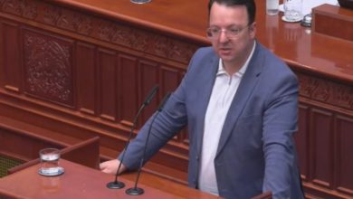 Photo of Nikolloski: Rruga Tetovë–Prizren po ecën sipas planit, faza e financimit është e radhës