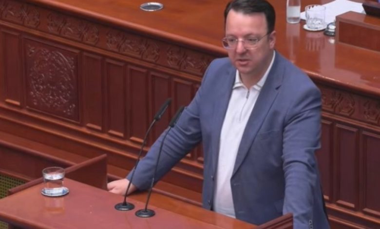 Nikolloski  Rruga Tetovë Prizren po ecën sipas planit  faza e financimit është e radhës