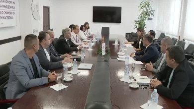 Photo of Risteski: Nesër do të mblidhet Këshilli Ekonomiko-Social