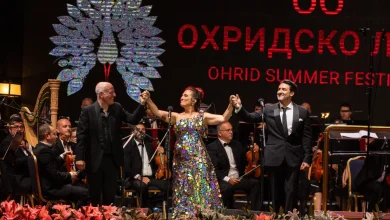 Photo of VLEN: Sopranoja shqiptare Ermonela Jaho hapi “Verën e Ohrit”, simbol të dialogut kulturor dhe bashkimit të popujve